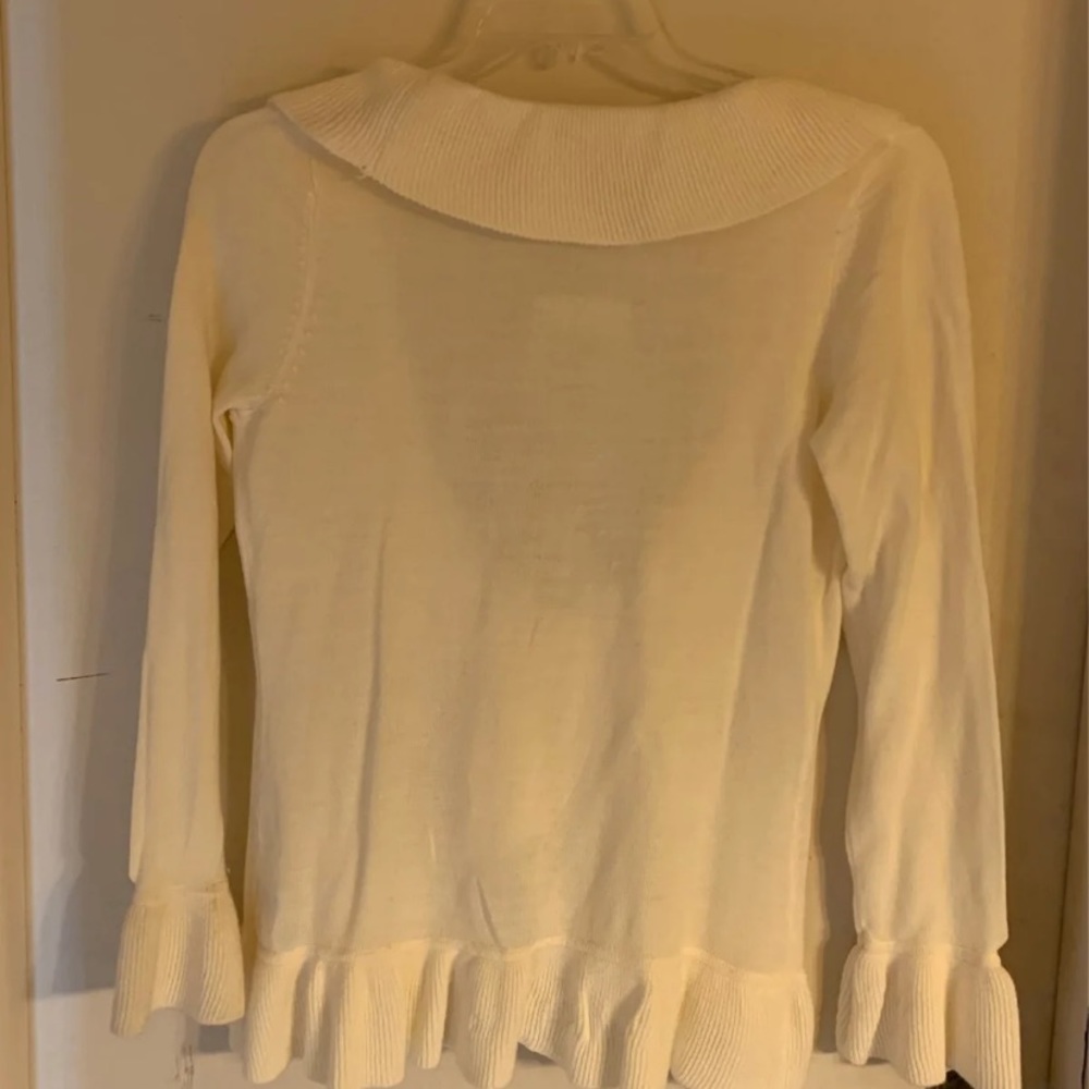 Apostrophe NWT cardigan - Picture 2 of 3